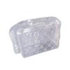 3D DIY Handmade Cake Lady Bag Chocolate Mold Plastic Polycarbonate Bag Cake Decorating Tools With Magnet