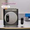 Portable Wireless Megaphone Speaker for Teachers, Tour Guides, and Outdoor Promotions