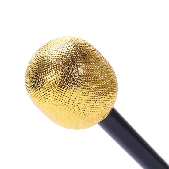 Kids King Scepter Cosplay Role Play Dress-up Themed Parties Halloween Costume Prop Children Performance Prince Walking Stick Toy