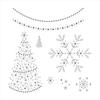 New Mini Catalog Clear Stamps and Metal Cutting Dies Making Christmas Halloween Scrapbooking Greeting Card DIY Decoration