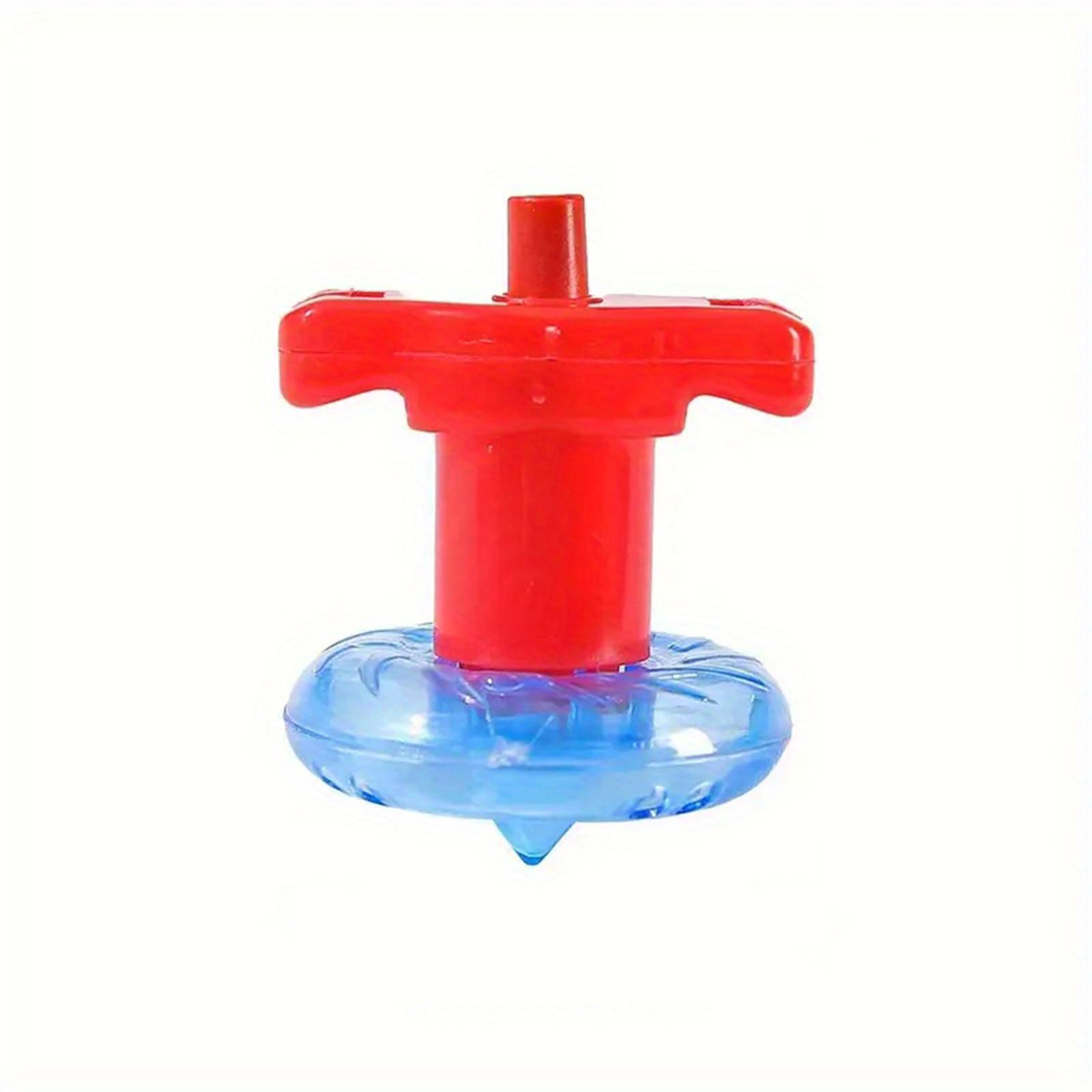 

Случайные 15 шт. Вращающийся Высокоскоростной Крутящий Момент Креативный Гироскоп One Size