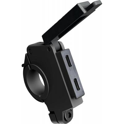 Daytona Bike Usb Power Waterproof Usb C+Usb C Pd3.0 Compatible Fast Charging 60w