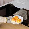 Rust Removal Cleaning Gloves Kitchen Insulation Gloves Steel Wire Dishwashing Cleaning Cloth Waterproof Pot Cleaning Gloves