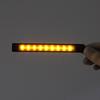 Universal Flexible 18 LED Motorcycle ATV Tail Brake Stop Turn Signal Strip Light