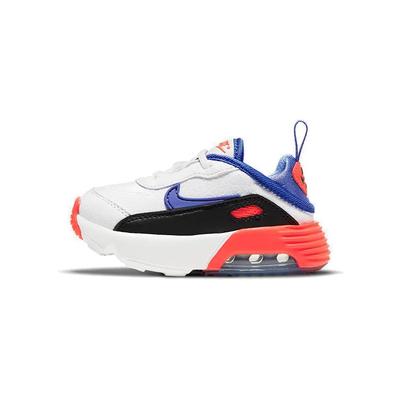 Air Max 2090 TD Evolution of Icon Baby-Sneaker Weiß Summit-White Schwarz CW1649-100