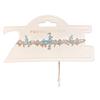 Animal Zircon Butterfly Pendant Fashion Bracelet With Cubic Zirconia For Women