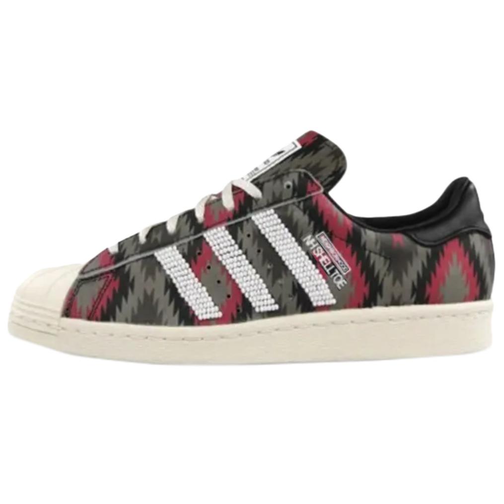 Superstar Neighborhood x Superstar Adidas Originals 80-е M25786 44