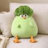Cute Creative Vegetable-Themed Stuffed Animal Children Gits Chicken Doll  Sleeping Pillows
