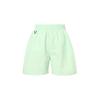 ACG Series Solid Color Comfortable Training Breathable Mid Waist Three Quarter Casual Shorts Women Shorts Green DV9536-376