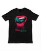 Falling In Reverse Lips Mens T Shirt Music Classic Band Rock Tee New Black