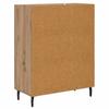 Sideboard Artisan Oak 69.5 x 34 x 90 cm Particleboard