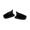 For BMW 5 6 7 Series E60 E61 E63 E64 F06 F07 F10 F11 F13 F01-F04 Side Mirror Cover Caps ABS Plastic Car Exterior Accessories