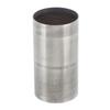 Motorcycle Exhaust Pipe Catalyst Iron Front Middle Exhaust Muffler Catalyst For Motorbike