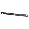 Black Carbon Fiber Chassis Stiffener for Tamiya TT02/TT-02 1/10 RC Car For 1/10 Scale