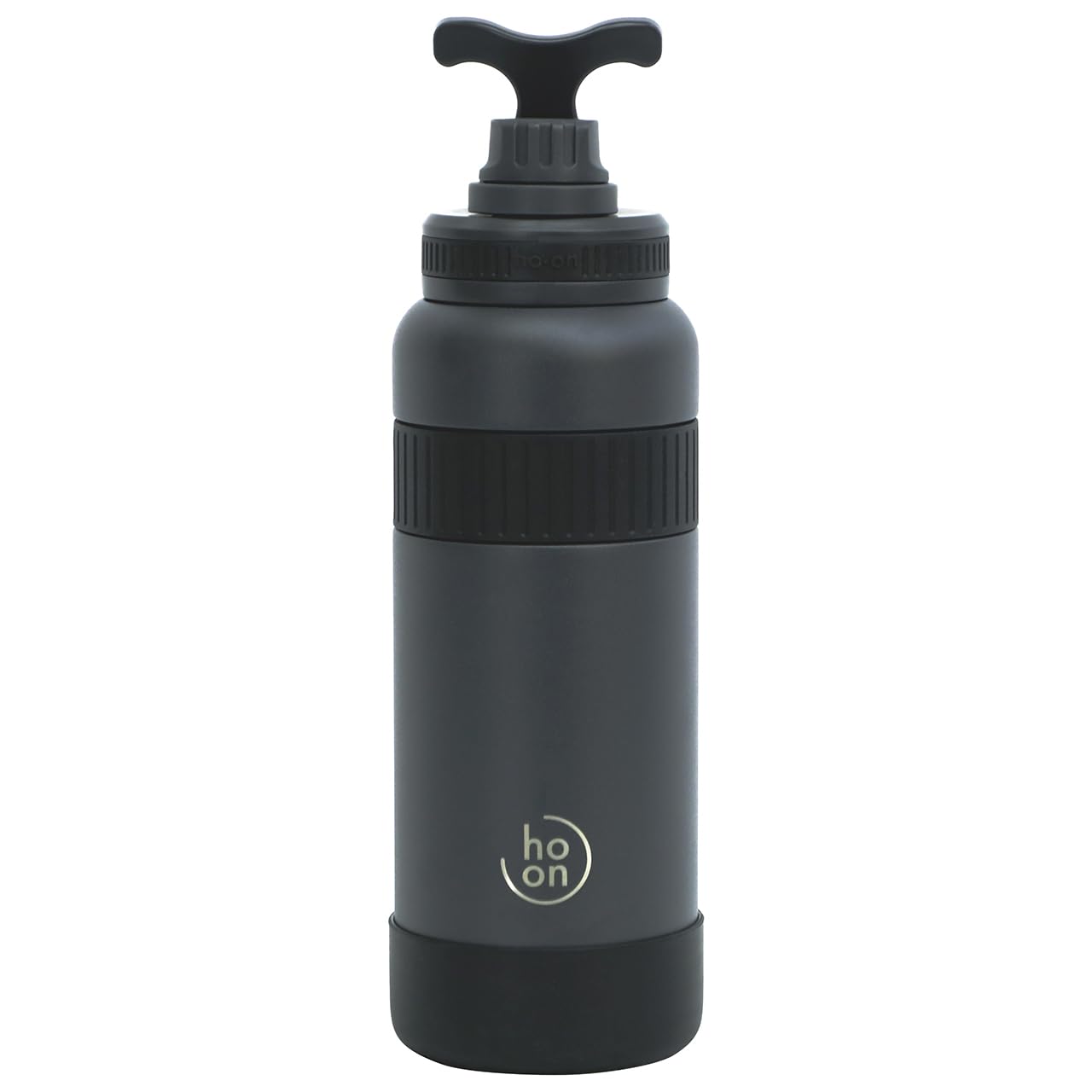 

Фляга Grub 750 мл Спортивная бутылка Нержавеющая сталь GF-75 (черный) чёрный