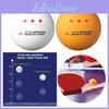 Balls Pingpong Professional 10 Pcs 3 Star Table Tennis Balls Lightweight Standard Table Tennis Ball For Training