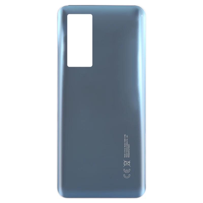 For Xiaomi 12T OEM Glass Material Battery Back Cover Phone Rear Housing Replacement
