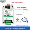 Smart IoT USB to RS485/232/422 Serial Converter with Photoelectric Isolation (FTDI)