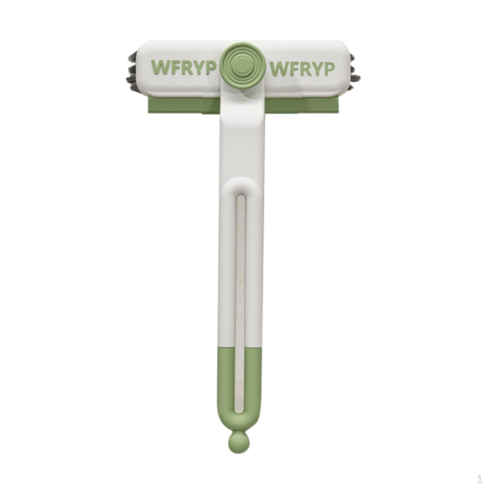 

Щетка для чистки щелей и швов с градуированным дизайном зелёный