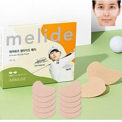 Ooglap Airmuse Zonnepatch Zonbescherming Zonbeschermingsvel Basis Zonverzorging Golfbenodigdheden Zonnescherm Golf 10 stuks,,