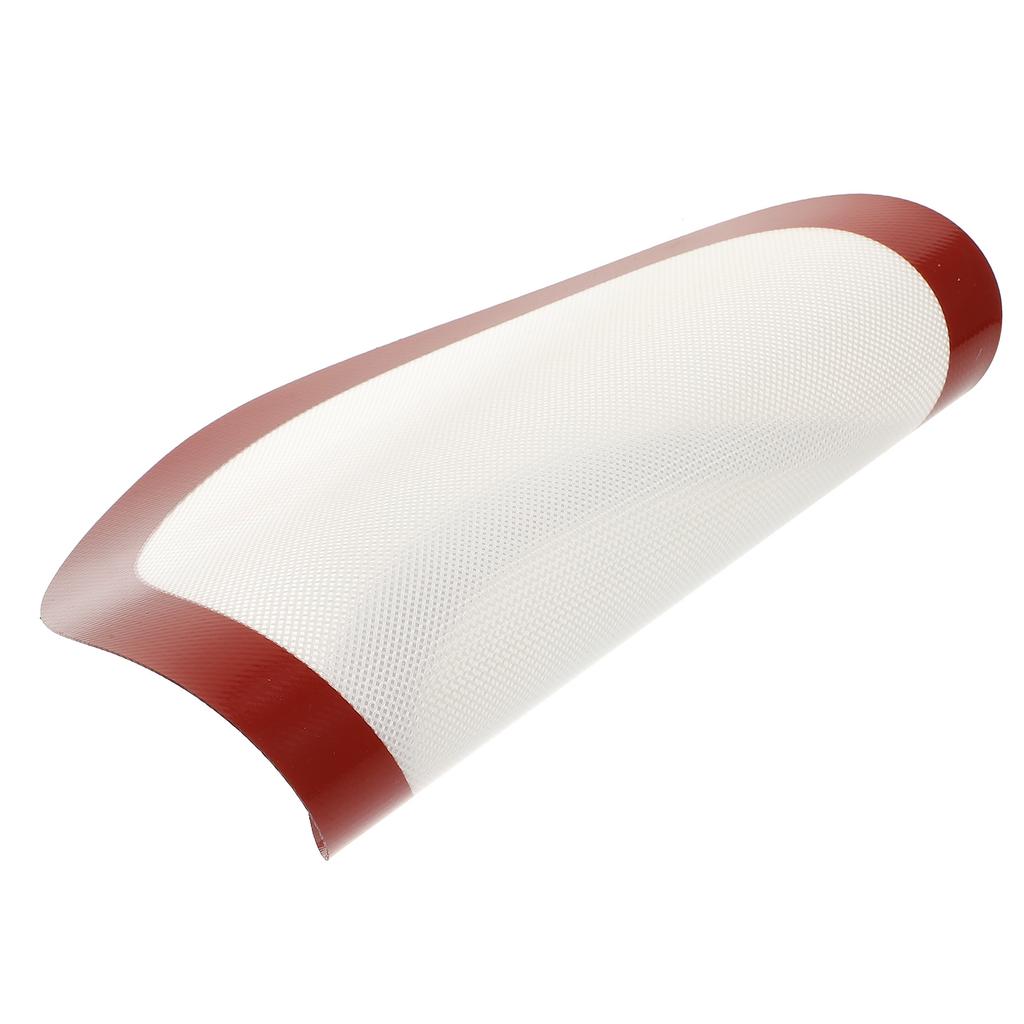 Kulatý grilovací toustovač Nepřilnavé pečicí podložky Váleček na makronky Silikonová forma na dort