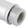 Electroplate Toilet Bidet Adapter Spray Handhold Shower Head Wall Bracket Hose Kit