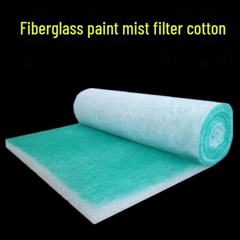 Yun Duo Paint Booth Filter Cotton