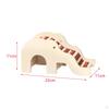 Climbing Toy for Hamsters, Animal Stairs, Resting Place, Hiding Hamster Hut