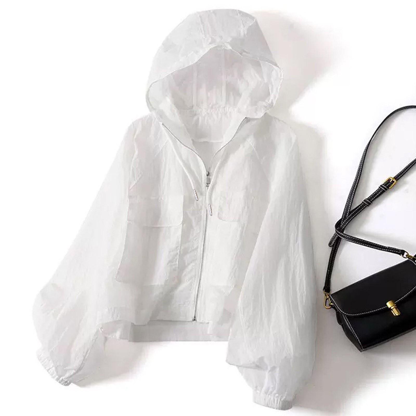 

Женская повседневная однотонная свободная одежда, модный кардиган-жакет XL белый