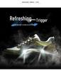 Women's Summer Breathable Mesh Sneakers: Korean Style Hollow-Out, Versatile, Thick-Soled Casual Shoes.