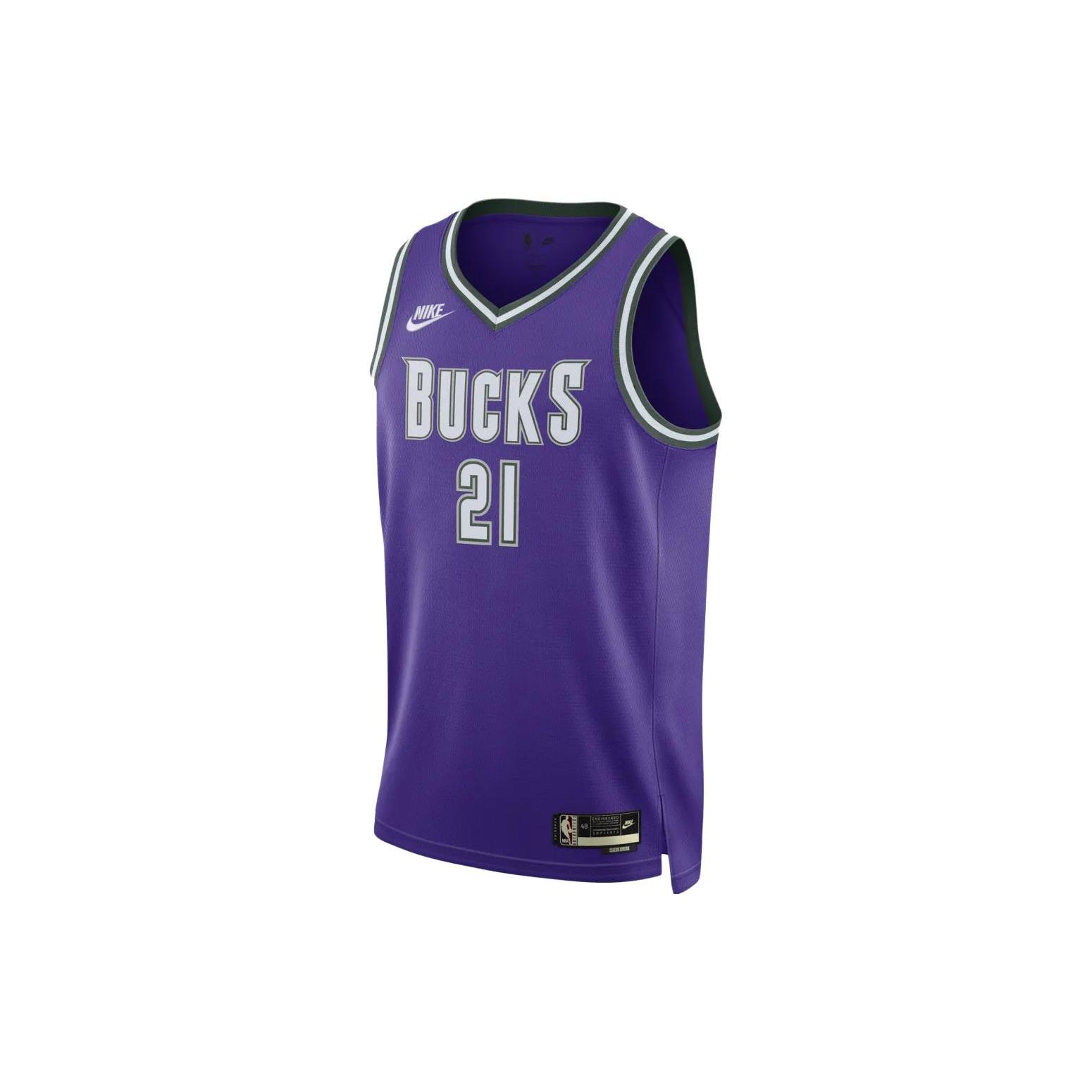 Nike Basketball Jersey SW Fan Edition Men s DO9450-505 M