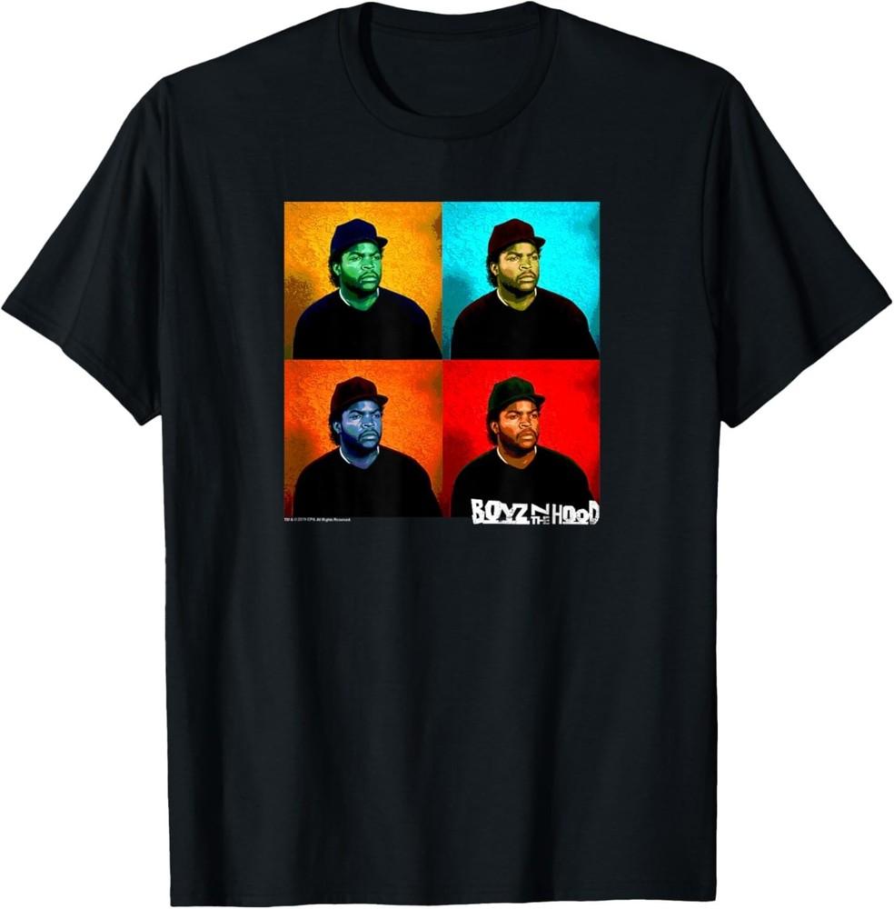 

Boyz n the Hood Pop Art T-Shirt S