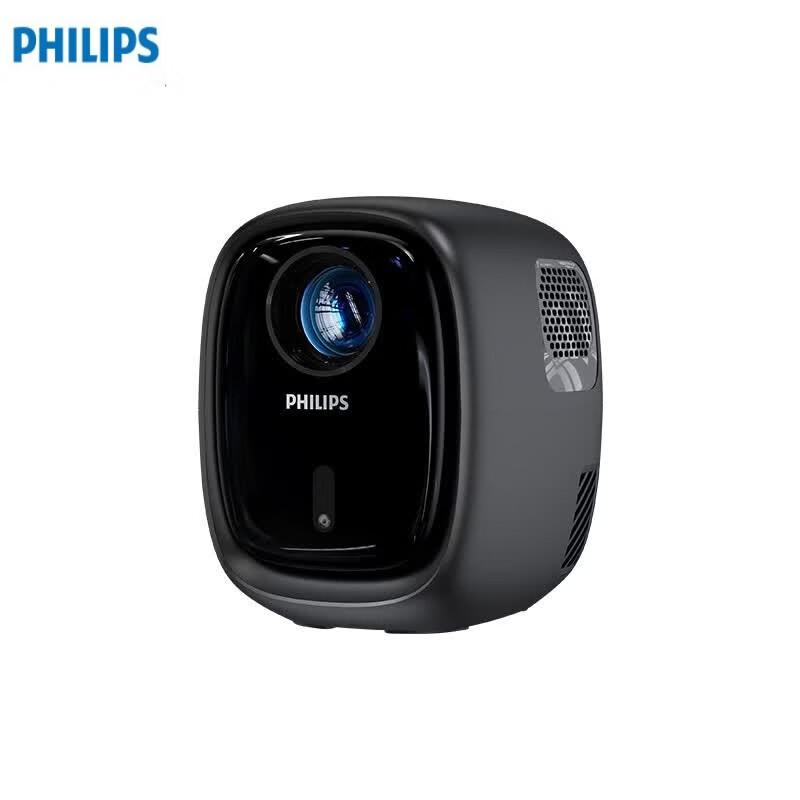 Philips Pix115 Smart Mini Home Projector (CN Version)
