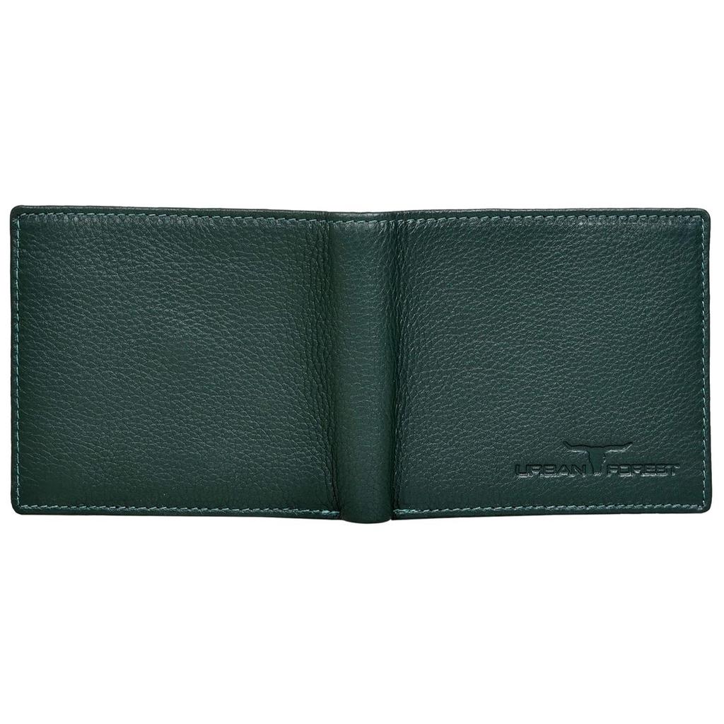 Stan Green Minimalistická kožená peněženka pro muže…