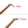 Premium Stainless Steel Car Dents Removal Hammer With Ergonomic Wood Handle For Professional Vehicle Body Repairs