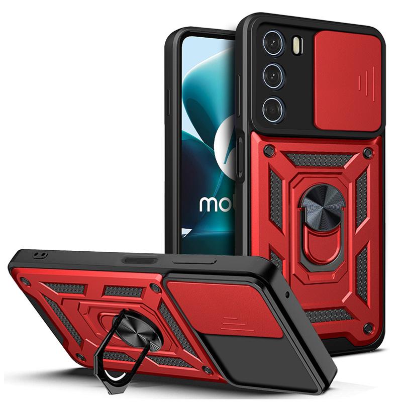 For Motorola Mote Edge 30 Pro Ultra Lite Neo 30Fusion 5G Case Slide Camera Shockproof Armor Case For Moto Edge S30 Protect Cover
