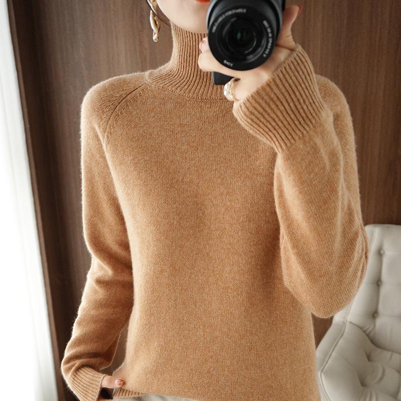 

2025 Autumn/Winter Women s Plus Size Loose Knit Sweater - New Style 2XL