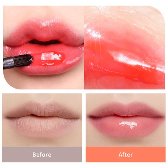 DASIQUE Fruchtige Lippenmarmelade (13 Optionen)