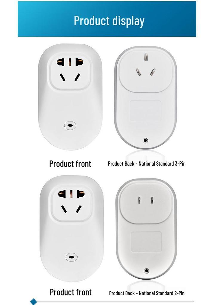 Spot Stock Smart Home IoT Mobile App & Smart Socket System