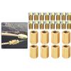 Sale Newest High Quality 3/16 Inch Brake Hose Fitting Kit For 3/16 Inch SAE Flared Brake Hoses Replacement Car Accessories