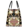 Baroque Art Painting Thermal Insulated Lunch Bags Women Resuable Lunch Tote for Office Outdoor Storage Meal Food Box