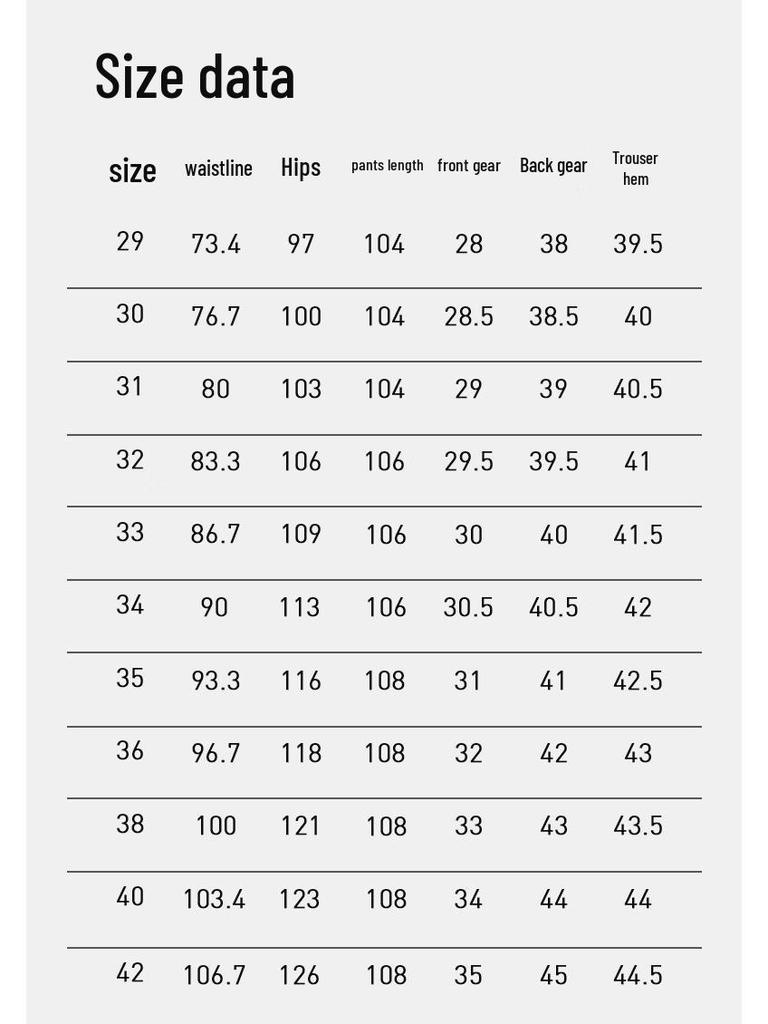 Men's Wrinkle-Resistant Straight Fit Dress Pants