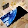 Space Nature From Space Earth Mouse Pad Desk Mat Large Nonslip Antifray Keyboard Ergonomic Office Rubber Pc Home Custom