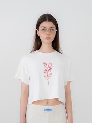 SORDI Perfume T-Shirt_White