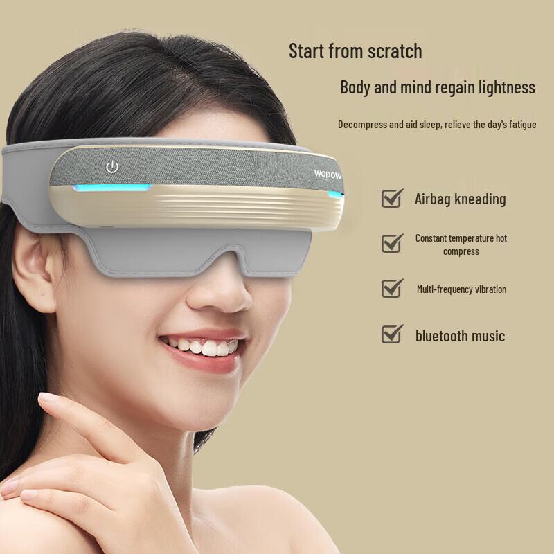 WOPOW Smart Eye Massager