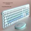 Lenovo Yinengzhe KN520 Wireless Silent Keyboard and Mouse Combo