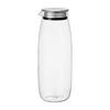 UNITEA Water Carafe, 1.1L, Dishwasher and Microwave Safe, 21721