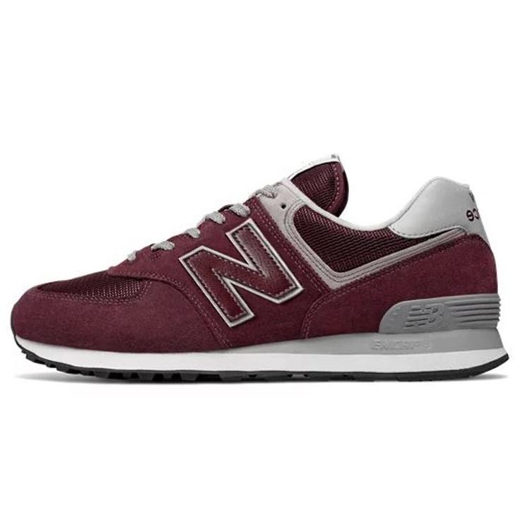 New Balance 574 Burgundy Men s ML574EGB EU 36