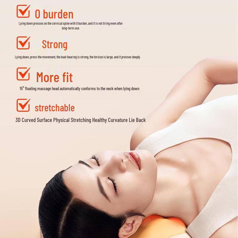 Breo P2 Cat Claw Multi-functional Massage Pillow