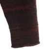 Wizzard Made in Japan Wollmischung Langarm Strick 1 Bordeauxroter Pullover Herren Gebraucht